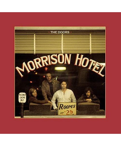 The Doors MORRISON HOTEL (50TH ANNIVERSARY DELUXE EDITION) CD $20.79 CD