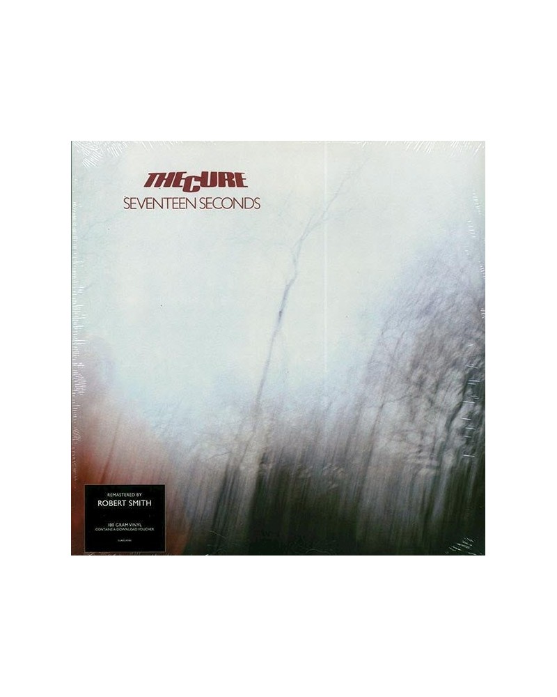 The Cure LP - Seventeen Seconds (incl. mp3) (180g) (remastered) (Vinyl) $19.01 Vinyl