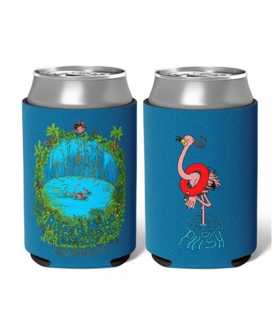 Phish Cenote Flamingo Can Cooler $3.76 Drinkware