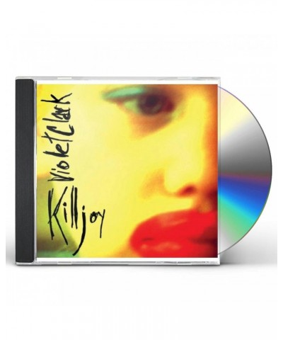 Violet Clark KILLJOY CD $5.73 CD