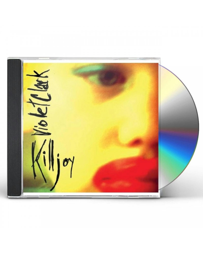 Violet Clark KILLJOY CD $5.73 CD