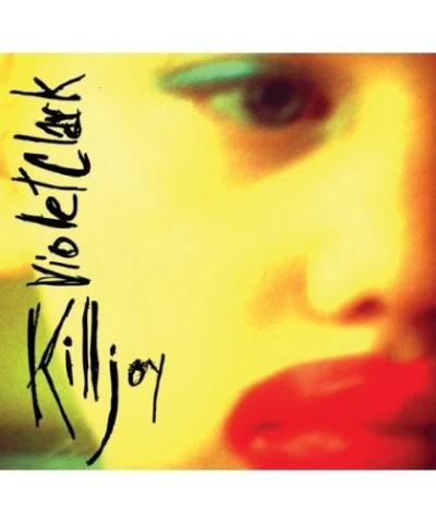 Violet Clark KILLJOY CD $5.73 CD