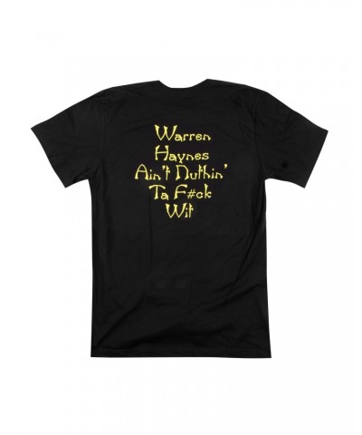 Warren Haynes WuWarren T-Shirt $9.75 Shirts