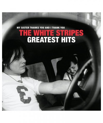 The White Stripes Greatest Hits CD $7.13 CD