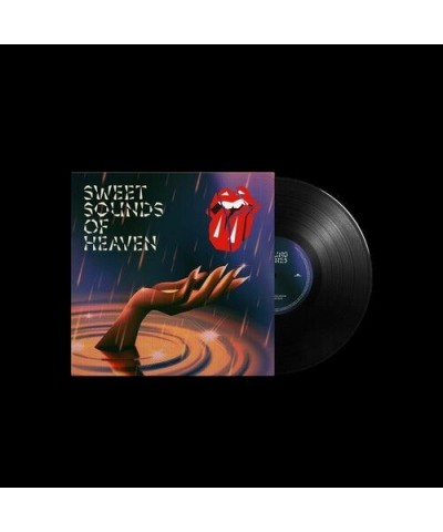 The Rolling Stones SWEET SOUNDS OF HEAVEN Vinyl Record $7.21 Vinyl