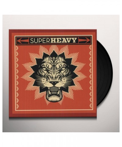 SuperHeavy Vinyl Record $8.85 Vinyl