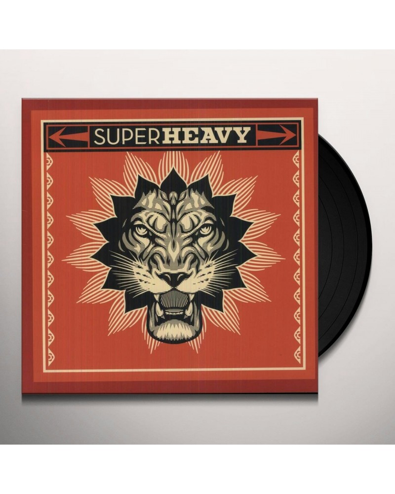 SuperHeavy Vinyl Record $8.85 Vinyl