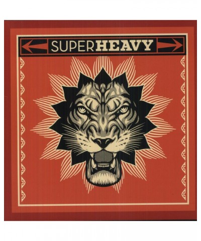 SuperHeavy Vinyl Record $8.85 Vinyl