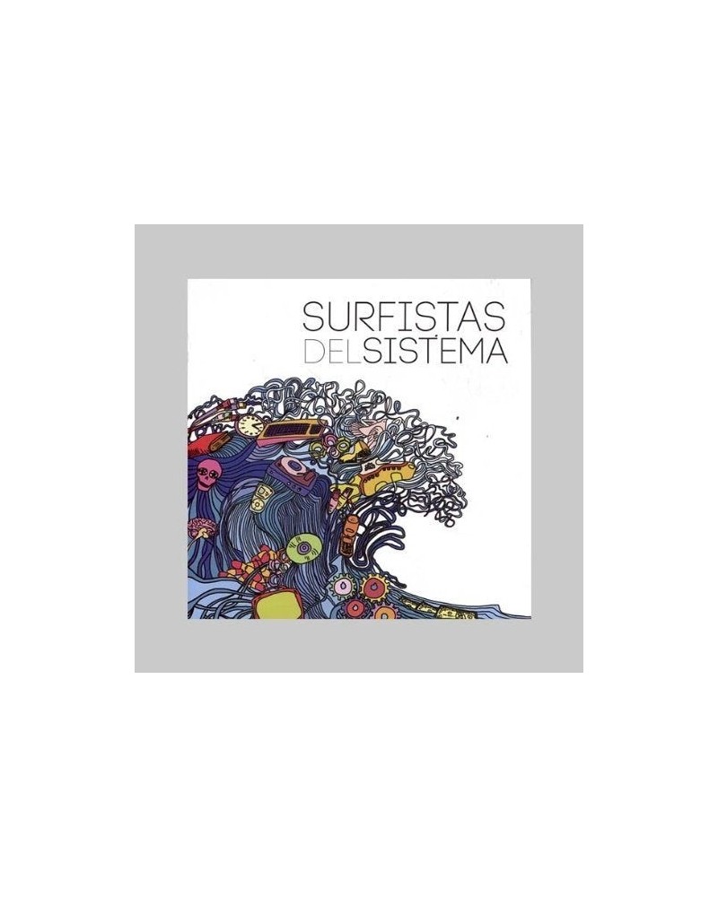 Surfistas Del Sistema CD $9.55 CD