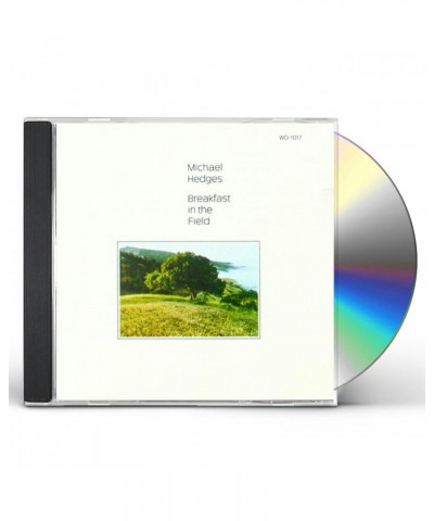 Michael Hedges BREAKFAST IN THE FIELD CD $4.01 CD