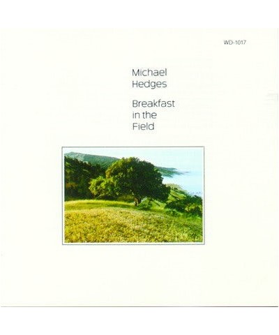 Michael Hedges BREAKFAST IN THE FIELD CD $4.01 CD