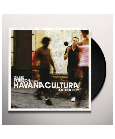 Gilles Peterson Presents Havana Cultura Peterson HAVANA CULTURA ANTHOLOGY Vinyl Record $13.95 Vinyl