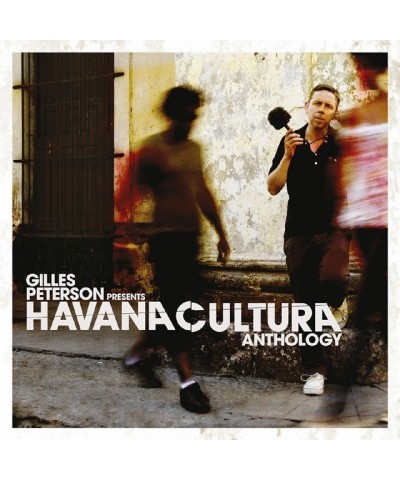 Gilles Peterson Presents Havana Cultura Peterson HAVANA CULTURA ANTHOLOGY Vinyl Record $13.95 Vinyl