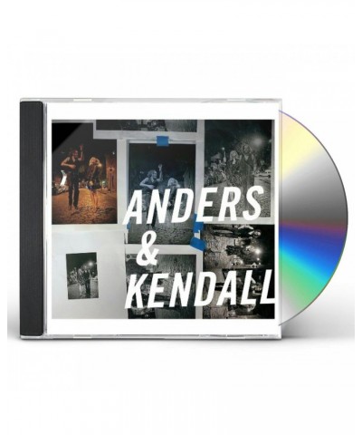 Anders & Kendall WILD CHORUS CD $5.85 CD