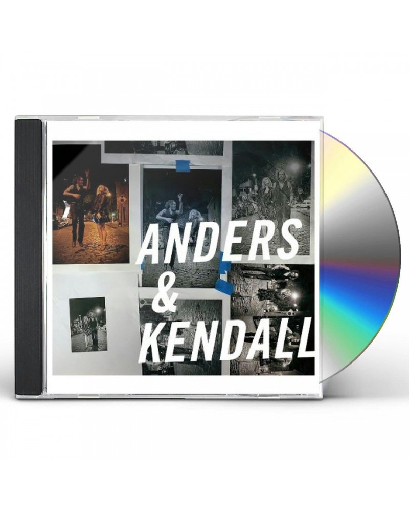 Anders & Kendall WILD CHORUS CD $5.85 CD