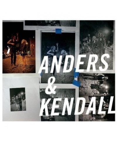 Anders & Kendall WILD CHORUS CD $5.85 CD