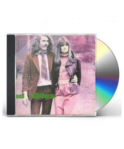 McDonald & Giles CD $4.25 CD