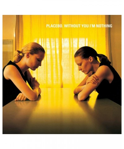 Placebo Without You I'm Nothing Vinyl Record $14.22 Vinyl