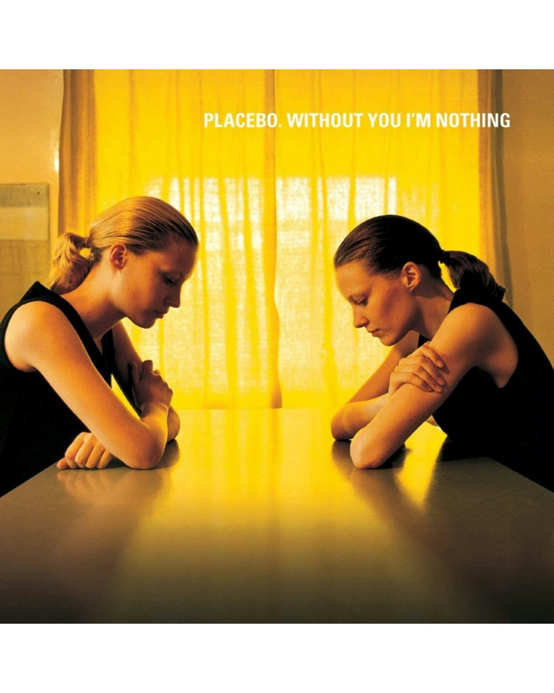 Placebo Without You I'm Nothing Vinyl Record $14.22 Vinyl