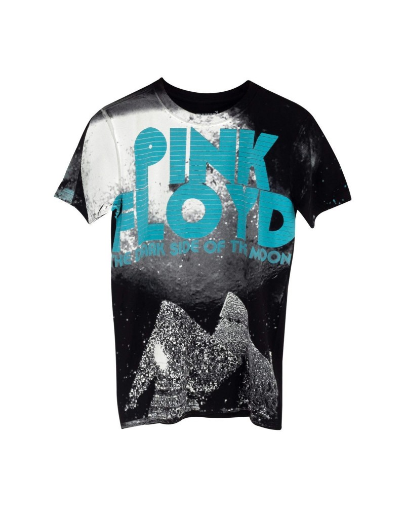 Pink Floyd Pyramid Logo T-shirt $8.29 Shirts