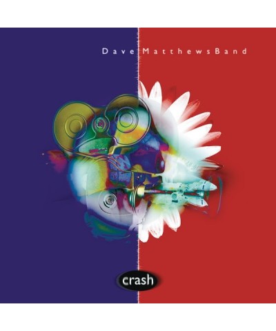 Dave Matthews Band Crash Vinyl Record $14.04 Vinyl