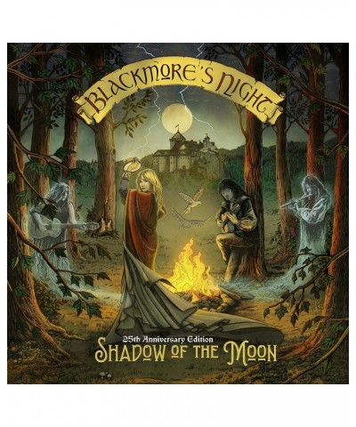 Blackmore's Night Shadow Of The Moon (25 Th Anniversary Edi Vinyl Record $22.26 Vinyl