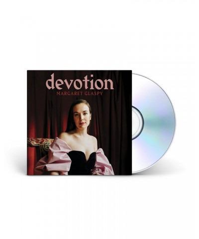 Margaret Glaspy – Devotion (CD) $4.80 CD