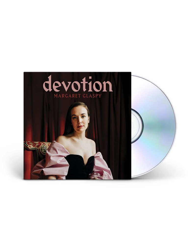 Margaret Glaspy – Devotion (CD) $4.80 CD