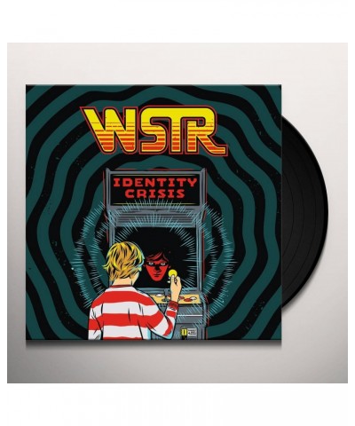 WSTR Identity Crisis Vinyl Record $9.90 Vinyl