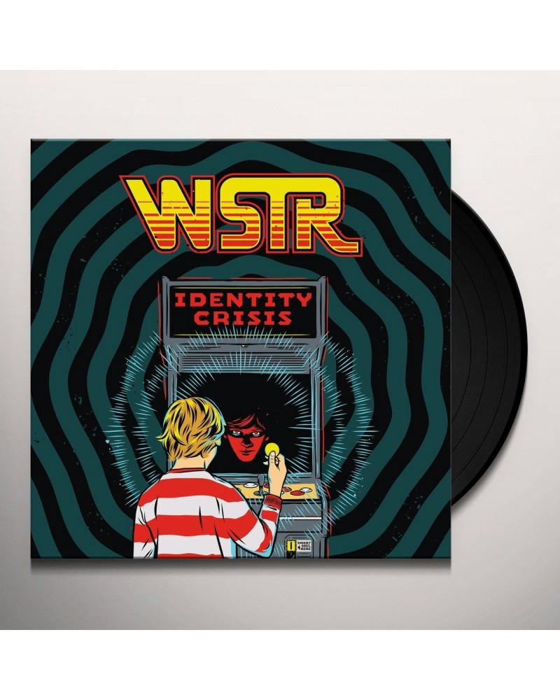 WSTR Identity Crisis Vinyl Record $9.90 Vinyl