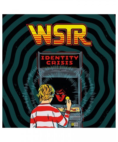 WSTR Identity Crisis Vinyl Record $9.90 Vinyl