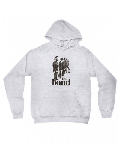 The Band Hoodie | All Lined Up Hoodie $18.78 Sweatshirts