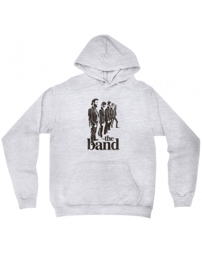 The Band Hoodie | All Lined Up Hoodie $18.78 Sweatshirts