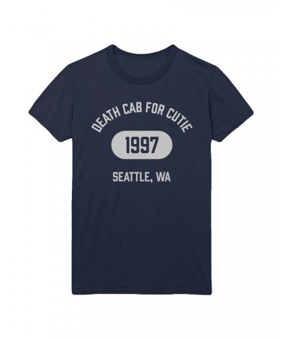 Death Cab for Cutie Seattle Tee $11.75 Shirts