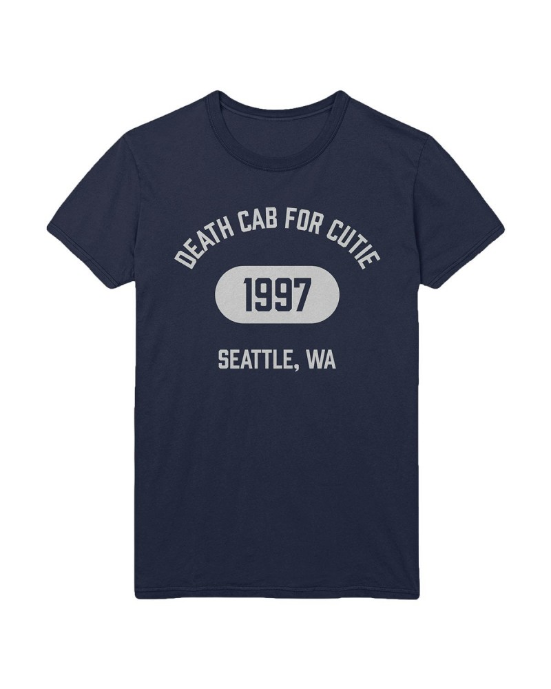 Death Cab for Cutie Seattle Tee $11.75 Shirts