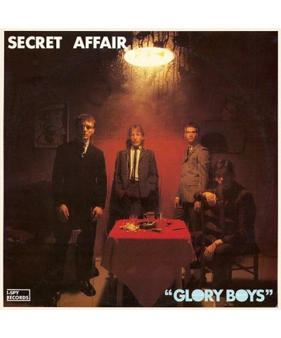 Secret Affair Glory Boys Vinyl Record $10.80 Vinyl