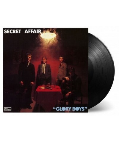 Secret Affair Glory Boys Vinyl Record $10.80 Vinyl