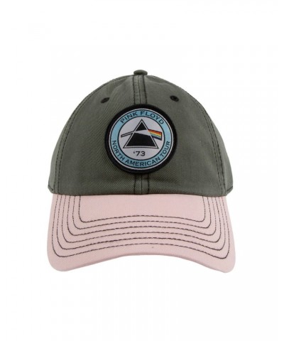 Pink Floyd North American Tour Patch Dad Hat $8.58 Hats