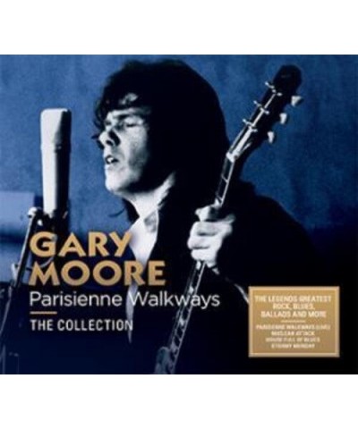 Gary Moore PARISIENNE WALKWAYS CD $7.48 CD