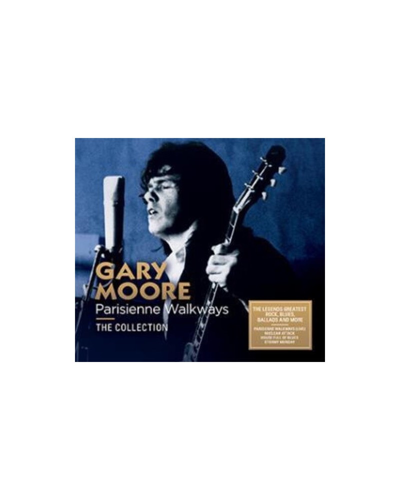 Gary Moore PARISIENNE WALKWAYS CD $7.48 CD