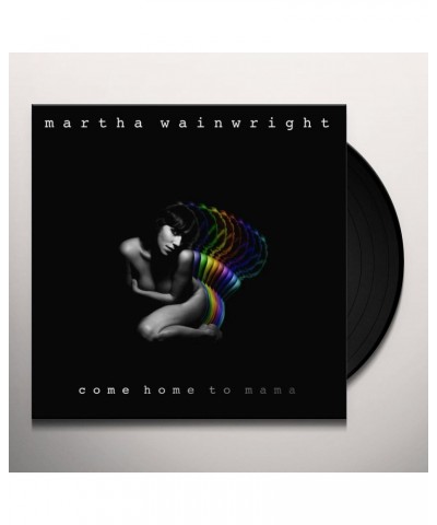 Martha Wainwright Come Home To Mama Vinyl Record $10.73 Vinyl