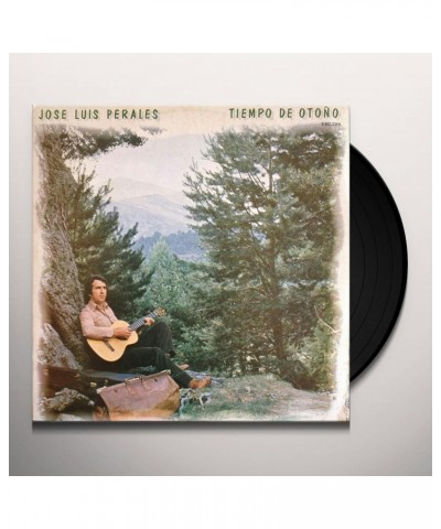 Jose Luis Perales TIEMPO DE OTONO Vinyl Record $12.98 Vinyl