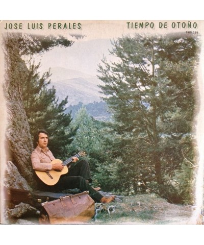 Jose Luis Perales TIEMPO DE OTONO Vinyl Record $12.98 Vinyl