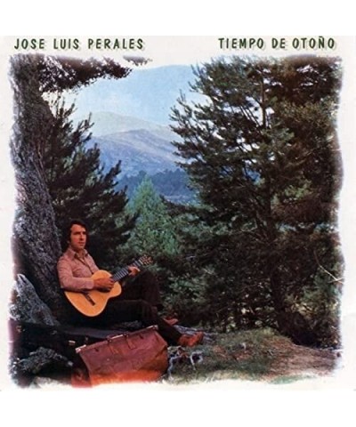 Jose Luis Perales TIEMPO DE OTONO Vinyl Record $12.98 Vinyl