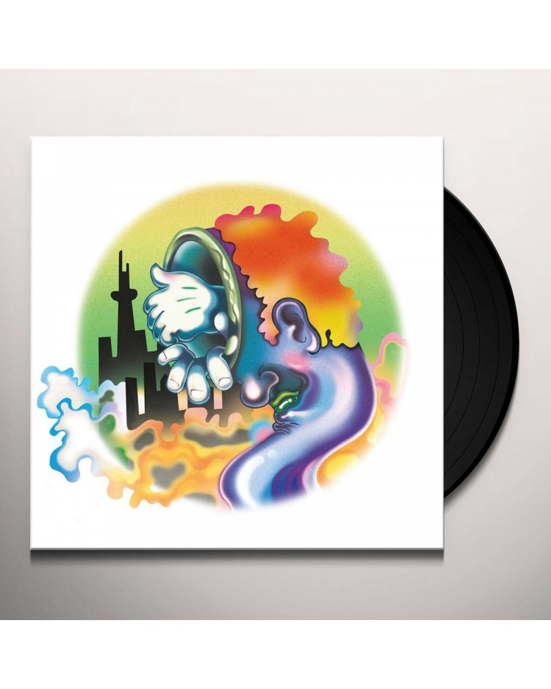 Guerilla Toss Eraser Stargazer Vinyl Record $7.60 Vinyl