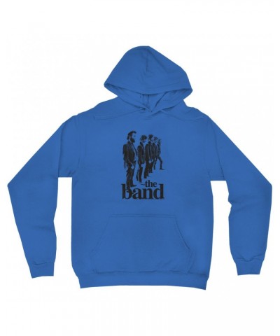 The Band Hoodie | All Lined Up Hoodie $18.78 Sweatshirts