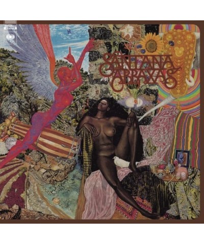 Santana LP - Abraxas (Vinyl) $20.32 Vinyl