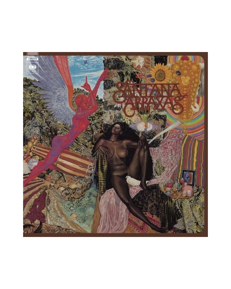 Santana LP - Abraxas (Vinyl) $20.32 Vinyl