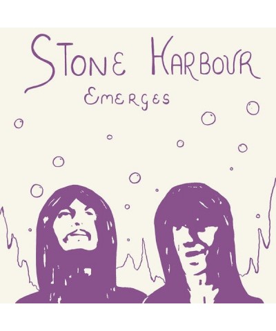 Stone Harbour Emerges Vinyl Record $9.07 Vinyl