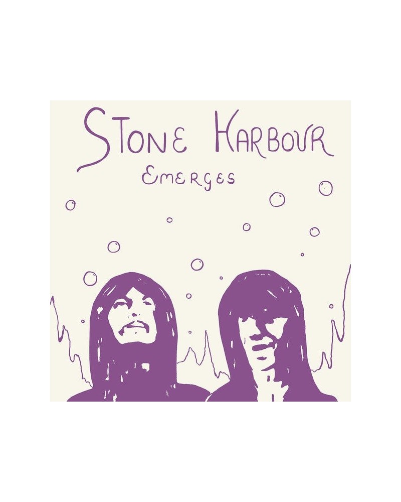 Stone Harbour Emerges Vinyl Record $9.07 Vinyl